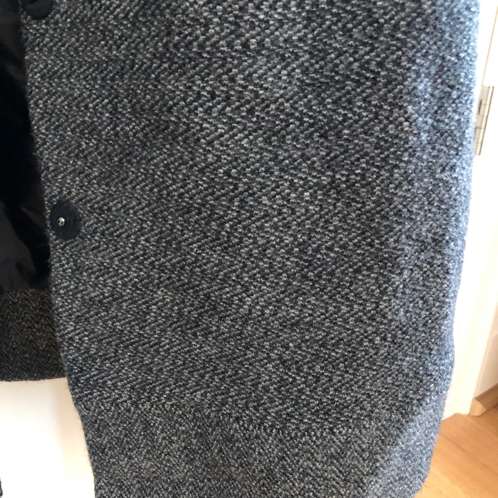 Club Monaco wool vest - Picture 7 of 8